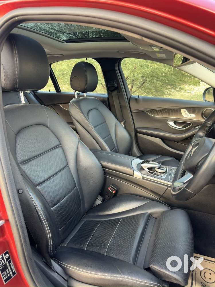 Mercedes-benz C-class 2.1 C 250 Cdi, 2019, Diesel