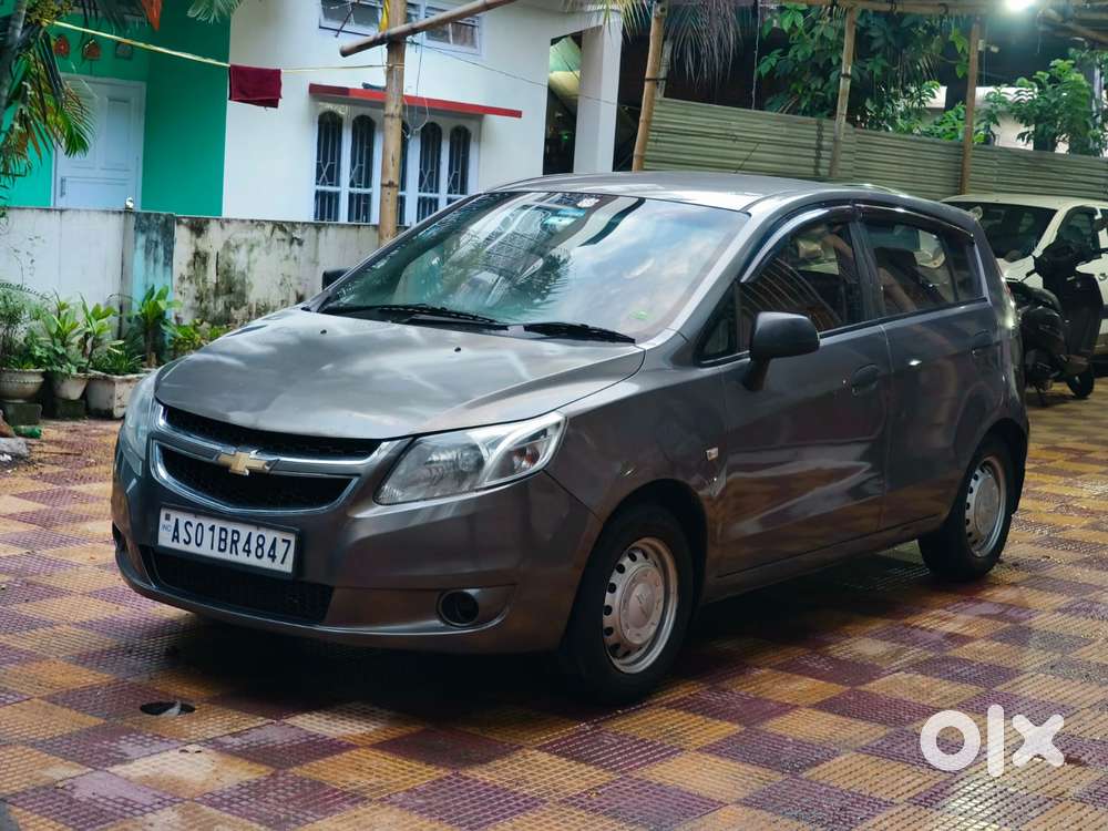 Chevrolet Sail 1.2 Ls, 2015, Petrol