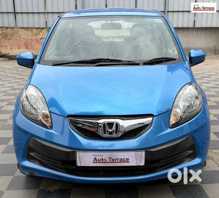 Honda Brio S Mt, 2013, Petrol