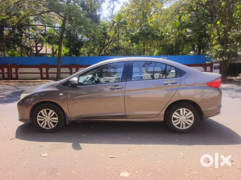 Honda City 2011-2013 1.5 V At Sunroof, 2014, Petrol