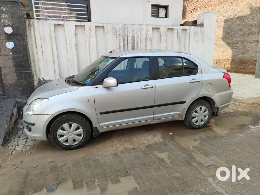 Maruti Suzuki Swift Dzire 2009