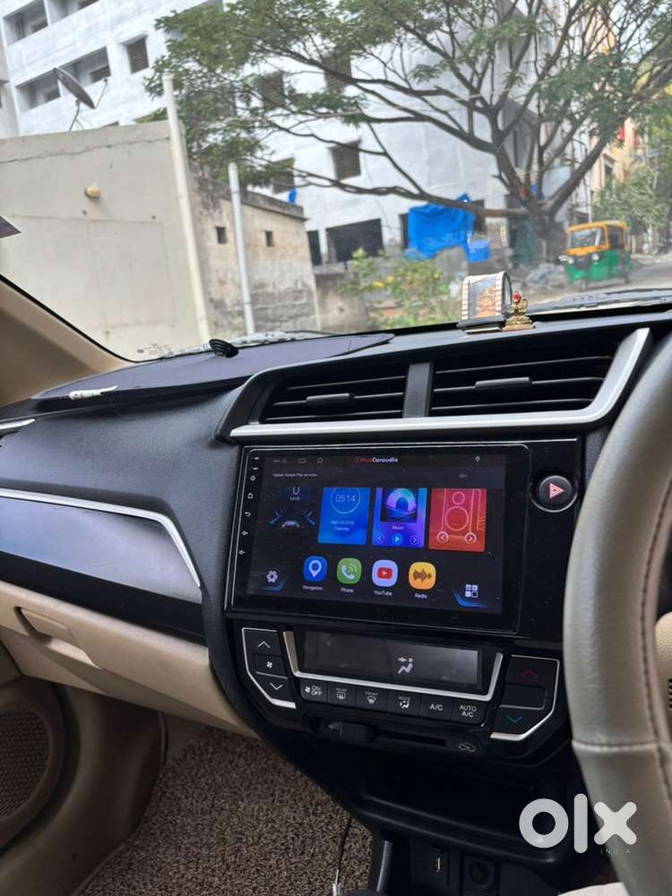 Honda Amaze Petrol 2016 Variant