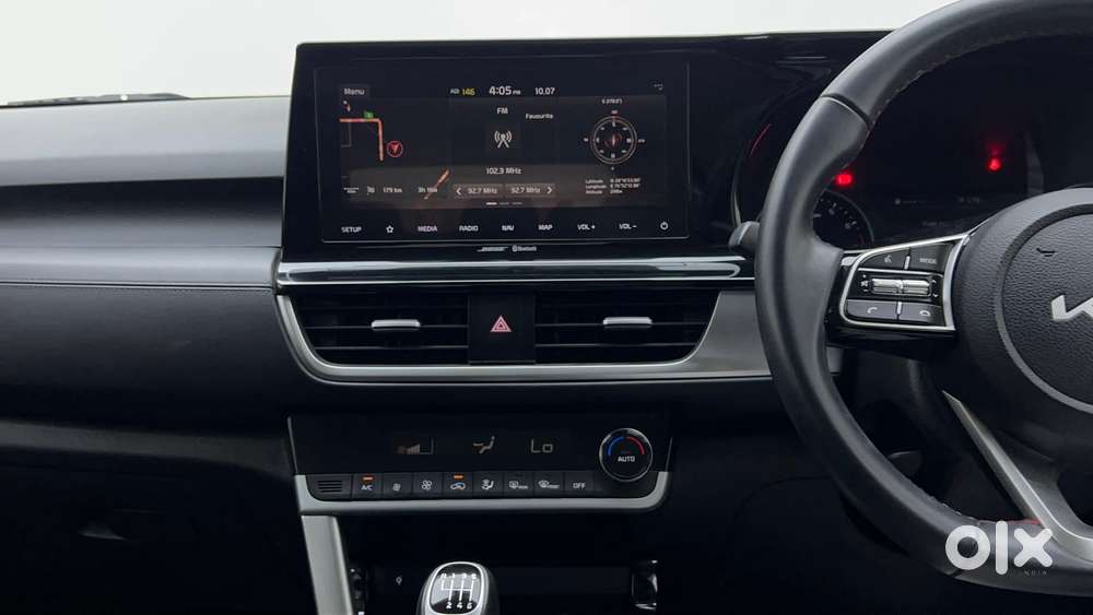 Kia Seltos 1.4 Gtx+ Mt, 2023, Petrol