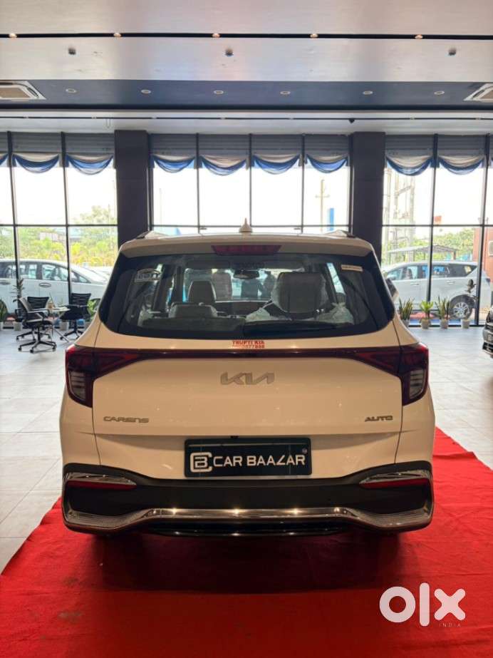 Kia Carens 1.4 Luxury 7 Str, 2023, Diesel