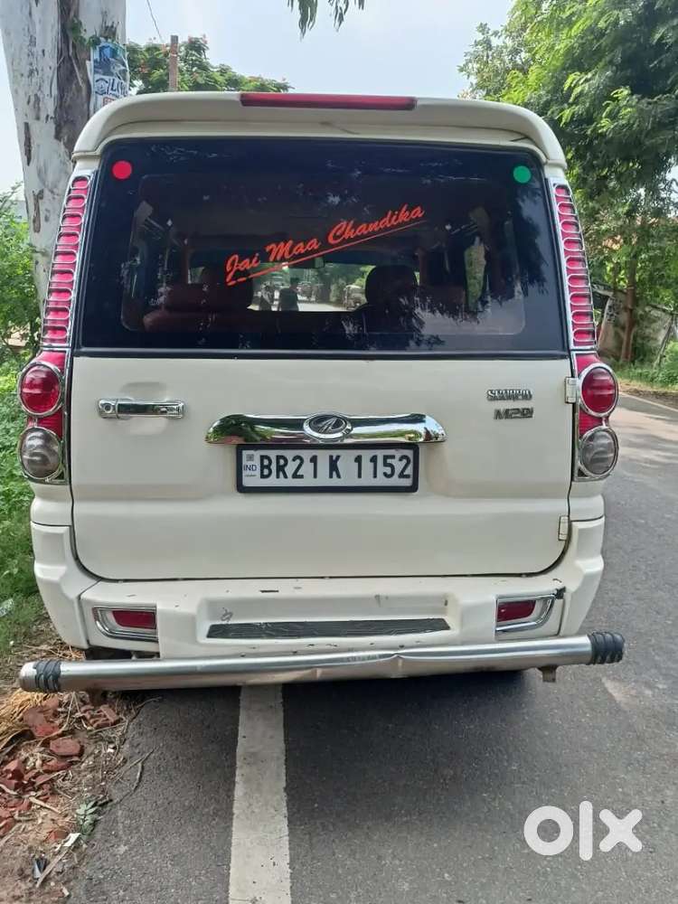 Mahindra Scorpio M2di Nov2014