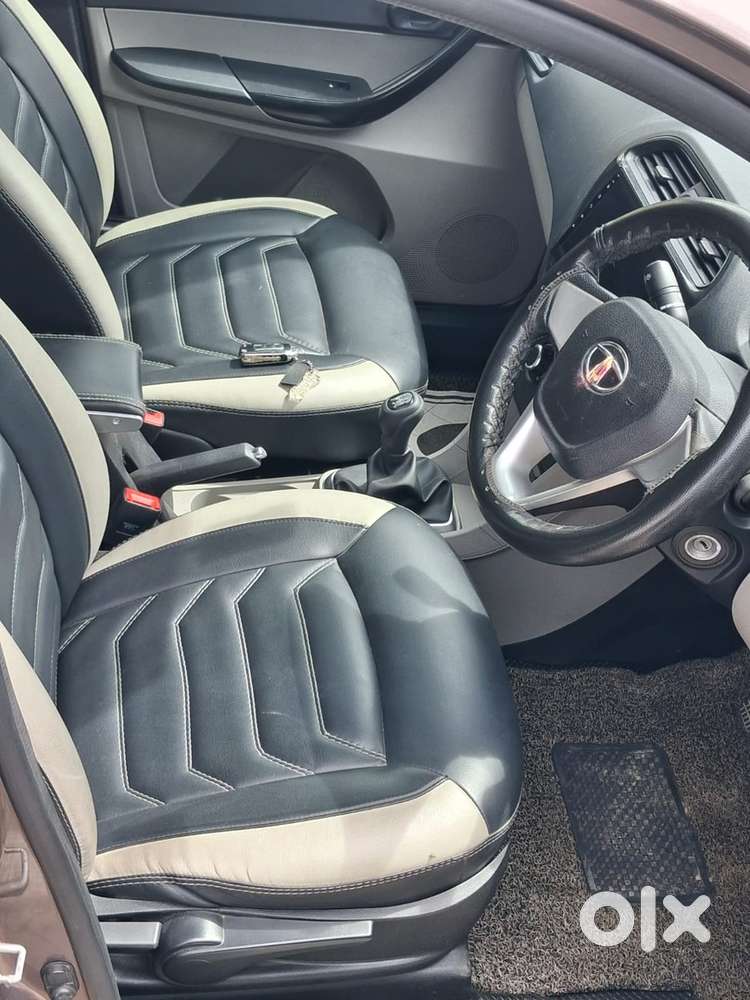 Tata Tiago Petrol Manual 2017 - Well Maintained And 64000km Driven
