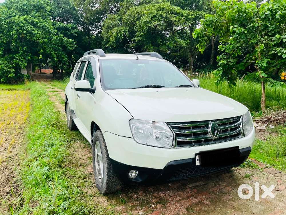 Renault Duster 2015 Diesel 78000 Km Driven