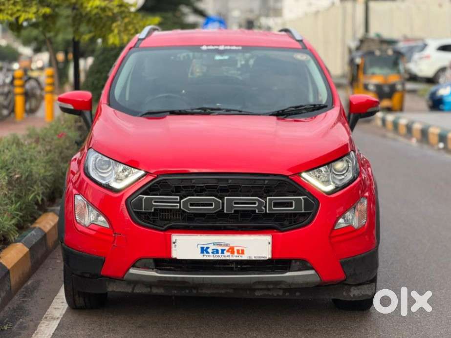 Ford Ecosport [2017-2021] 1.5 Titanium Tdci, 2020, Diesel