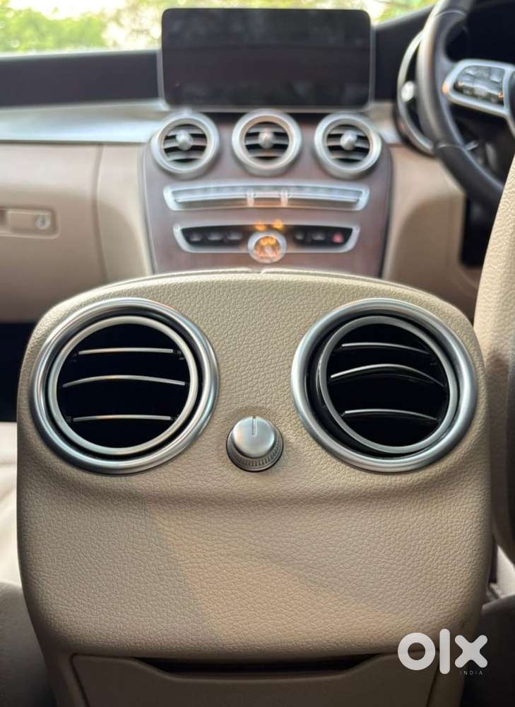 Mercedes-benz C-class C 200, 2021, Petrol