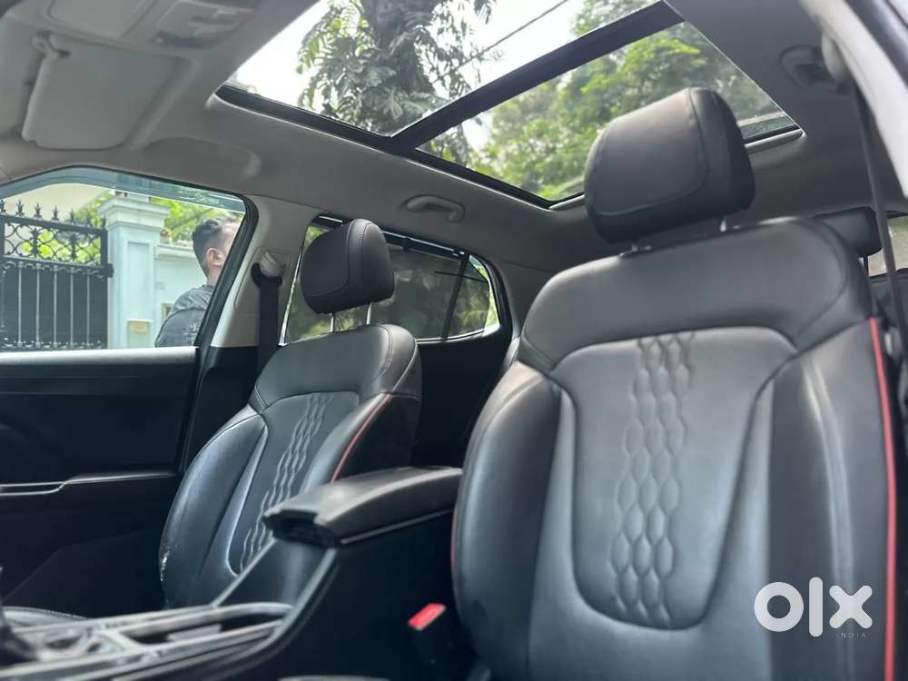 Hyundai Creta 1.4 Sx (o) Turbo Petrol Dct Dual Tone, 2020, Petrol