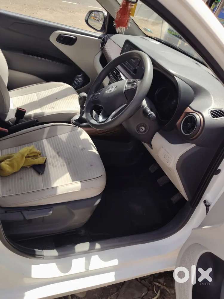 Hyundai Aura 2023 Cng & Hybrids 56000 Km Driven