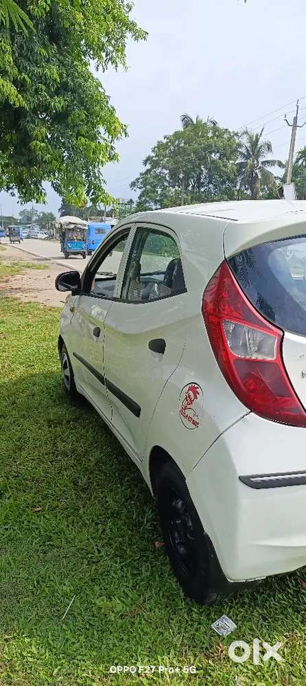 Hyundai Eon Era Petrol Manual 2nd 2014
