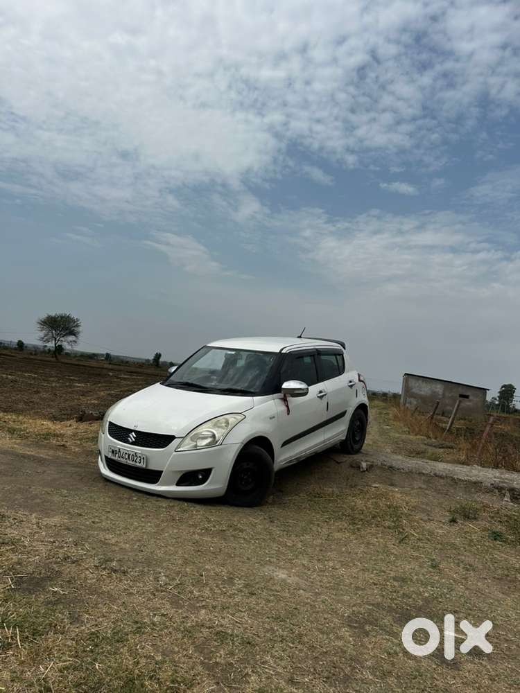Maruti Suzuki Swift Vdi 2013 Year