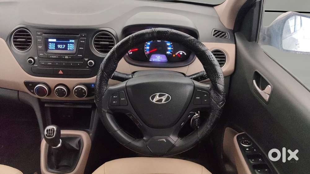 Hyundai Xcent [2014-2017] 1.2 S, 2014, Petrol