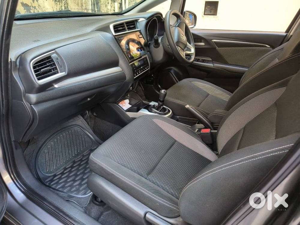 Honda Wr-v 1.2 Vx Exclusive Edition I-vtec Mt, 2018, Petrol