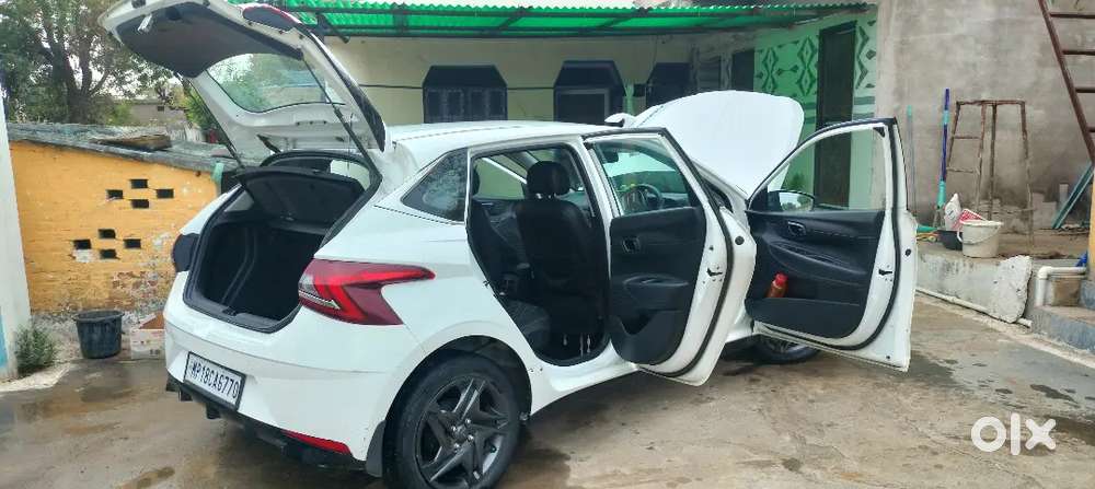 Hyundai New I20 2022 Petrol 47500 Km Driven