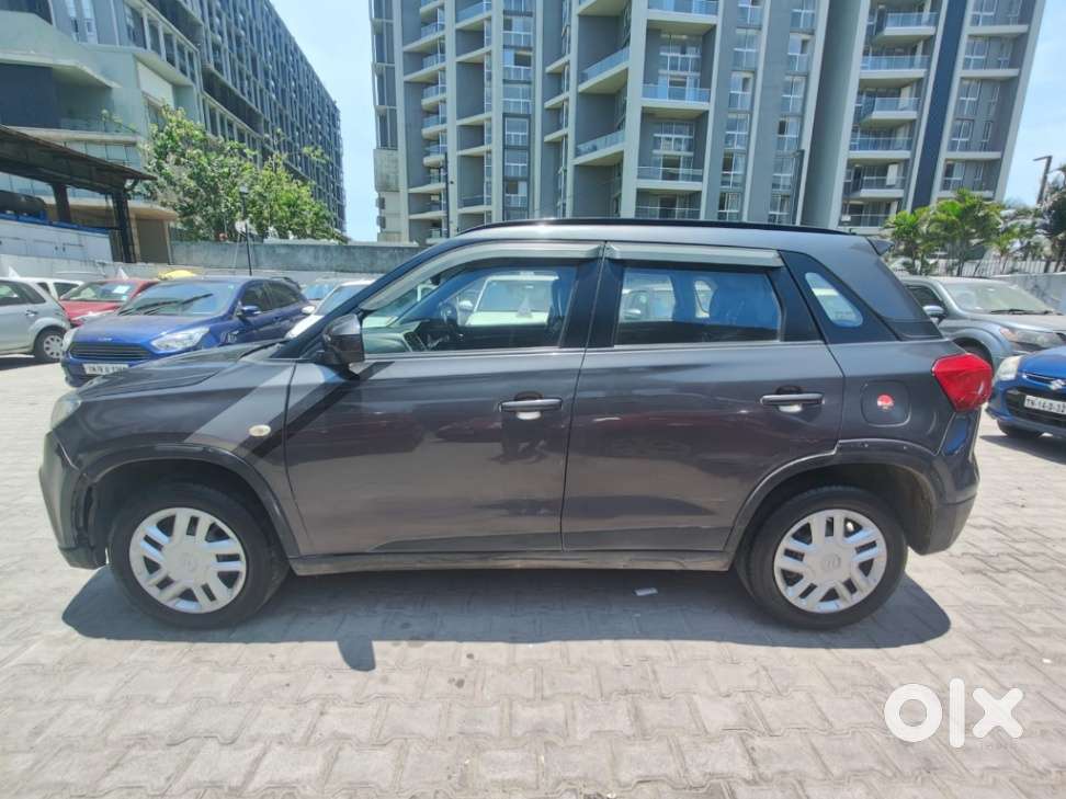 Maruti Suzuki Vitara Brezza Vdi, 2019, Petrol