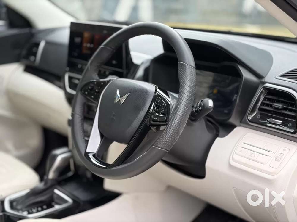 Mahindra Xuv 3xo Ax5l 1.2 Petrol At, 2024, Petrol