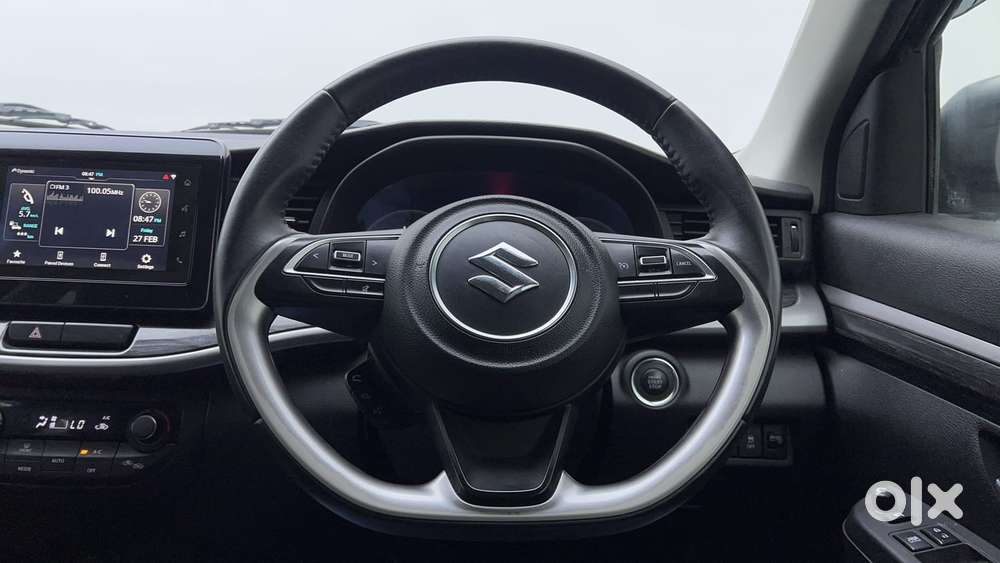 Maruti Suzuki Xl6 1.5 Alpha Plus Mt, 2022, Petrol