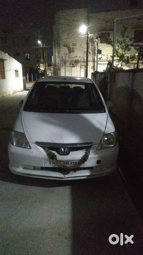 Honda City 1.5 V 2004