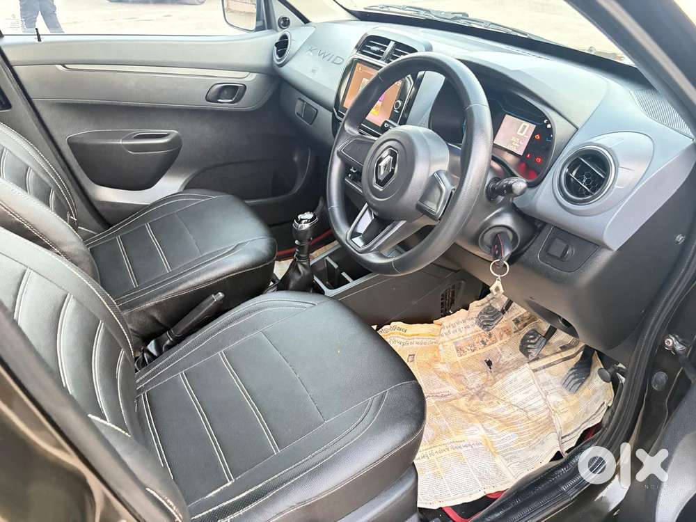 Renault Kwid Rxt Optional, 2021, Petrol