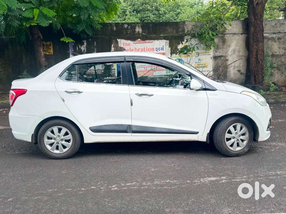 Hyundai Xcent Sx 1.2 2014