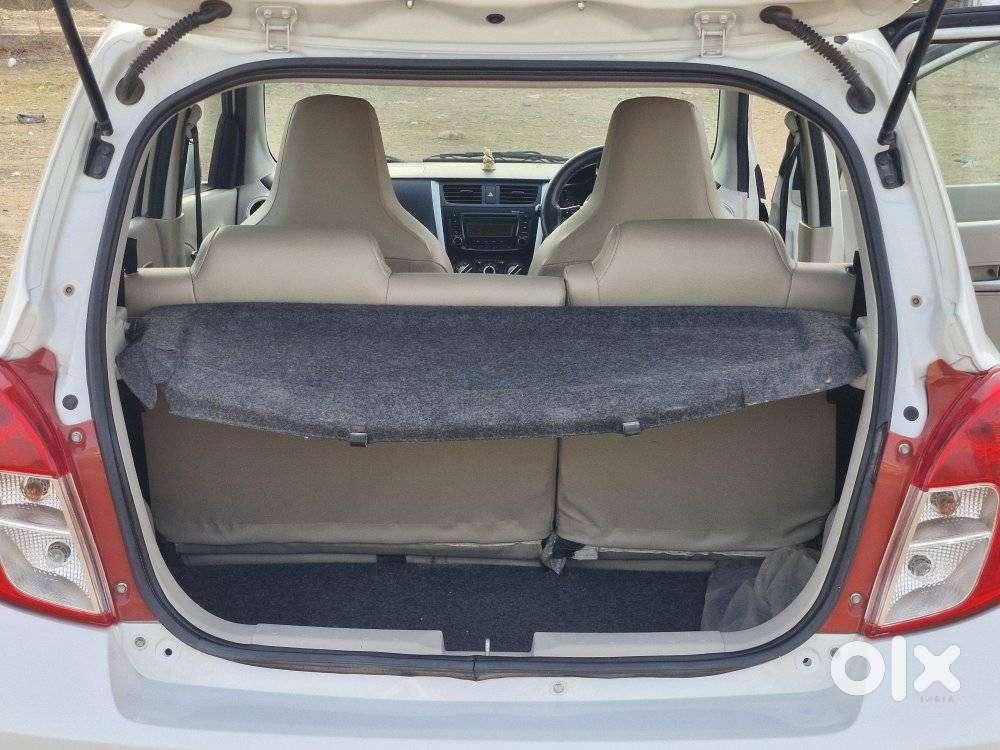 Maruti Suzuki Celerio Zxi Amt, 2017, Petrol