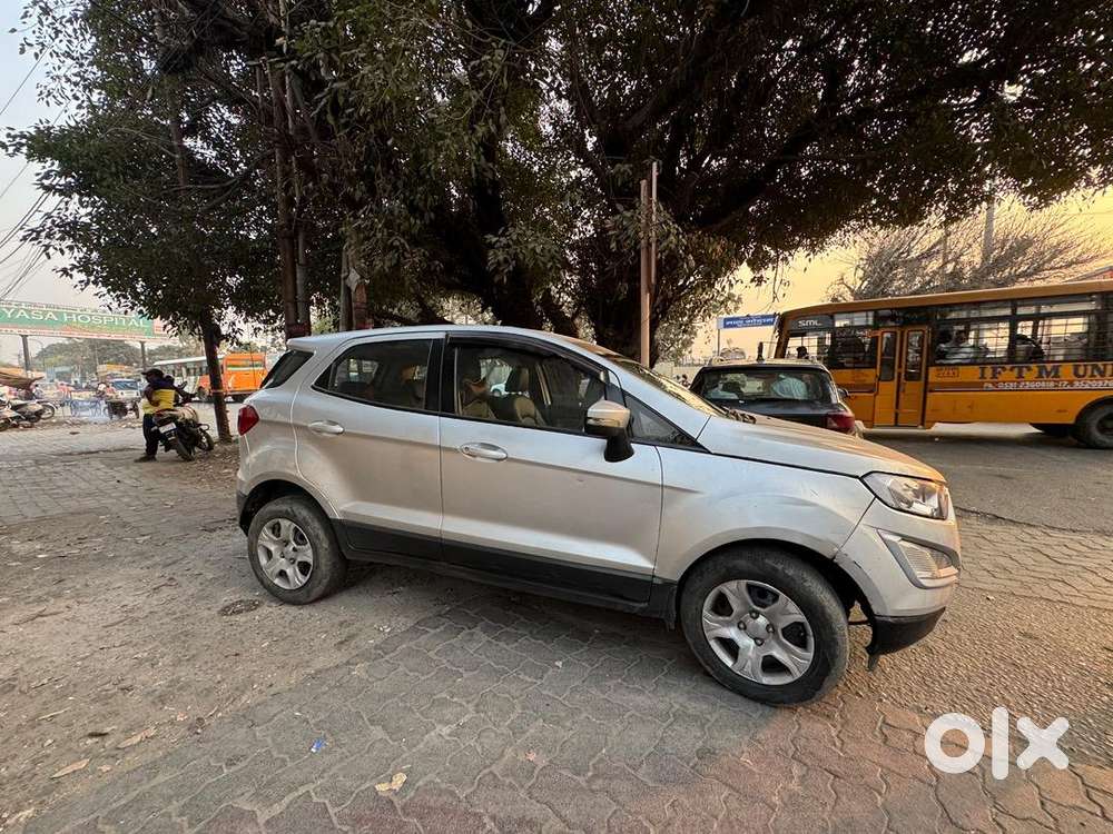 Ford Ecosport 2015 Diesel Well Maintained