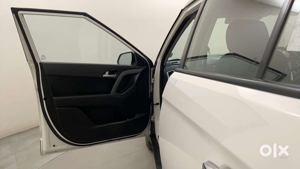 Hyundai Creta 1.6 Sx Vtvt Dual Tone, 2018, Petrol