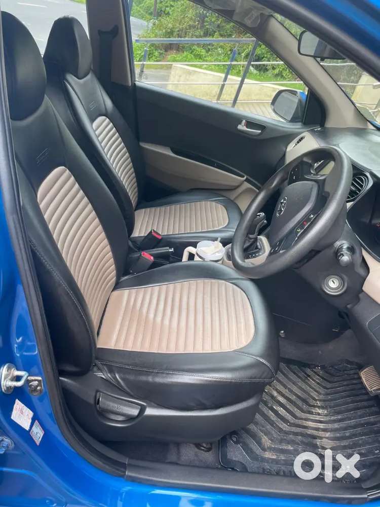 Hyundai Grand I10 Sportz 2018