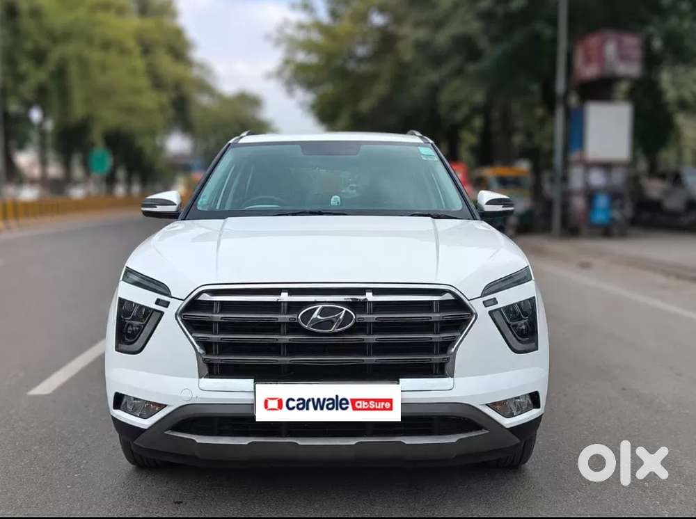 Hyundai Creta Sx (o) 1.5 Diesel, 2021, Diesel