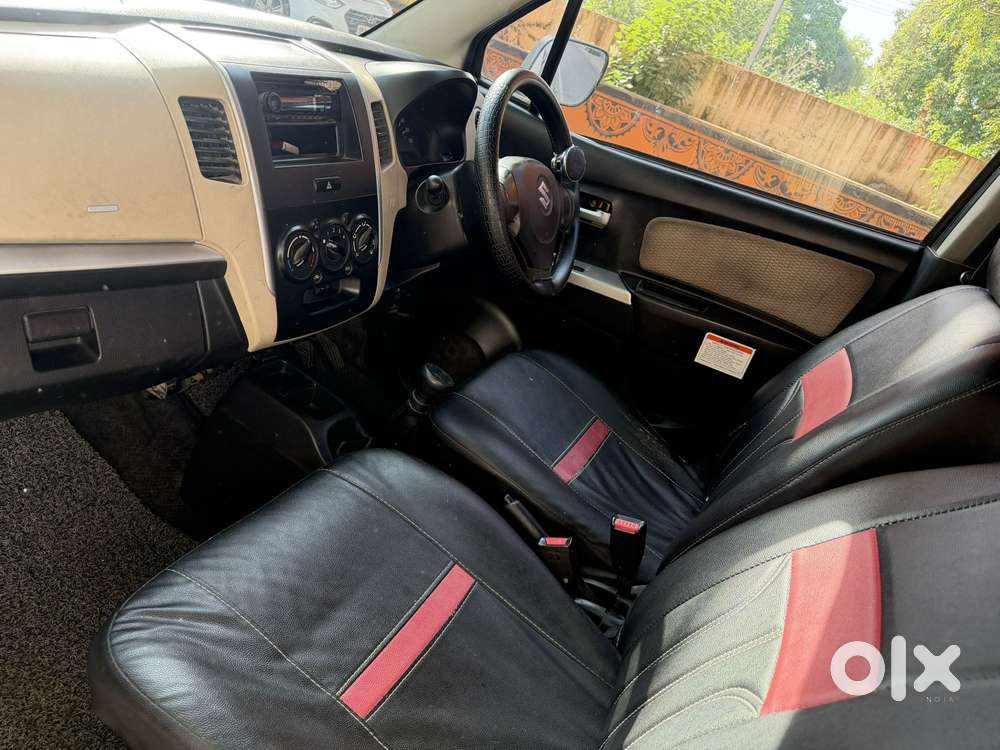 Maruti Suzuki Wagon R Lxi Cng, 2017, Cng & Hybrids