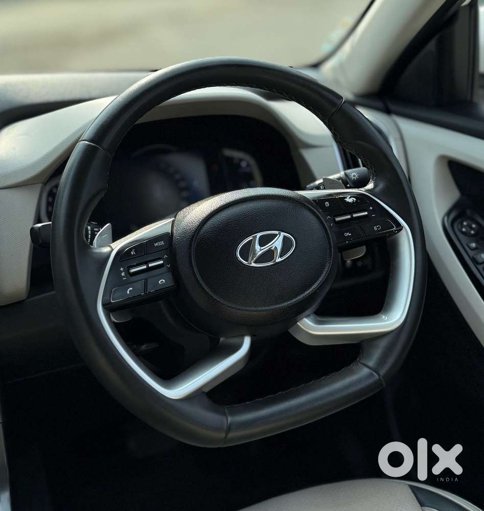 Hyundai Creta Sx 1.5 Diesel, 2022, Diesel