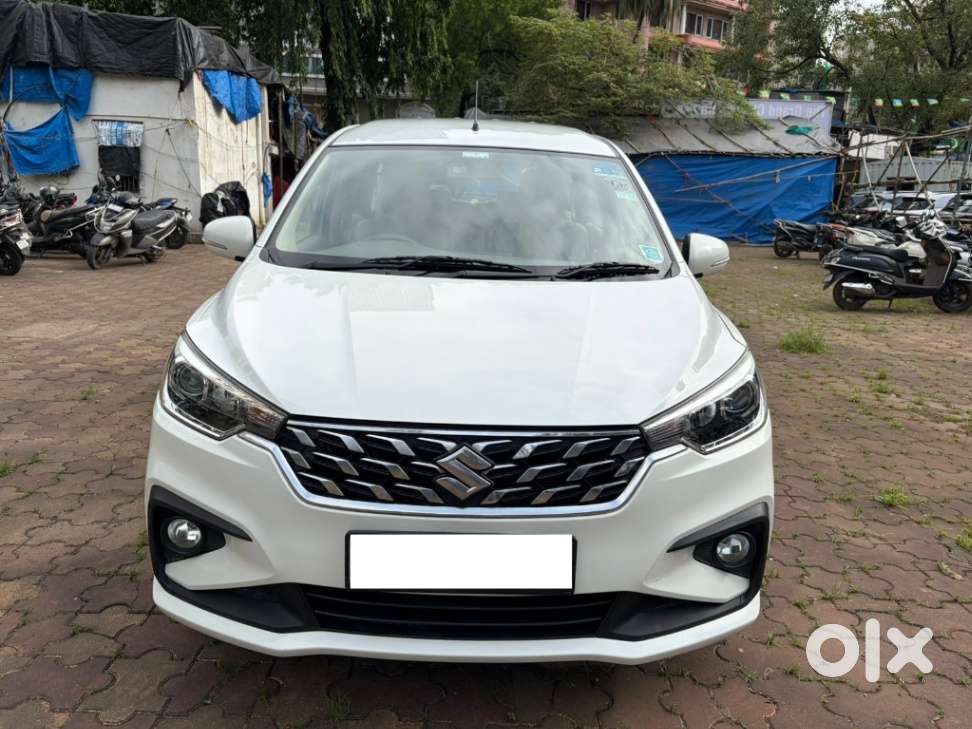 Maruti Suzuki Ertiga Zxi At Shvs, 2022, Petrol