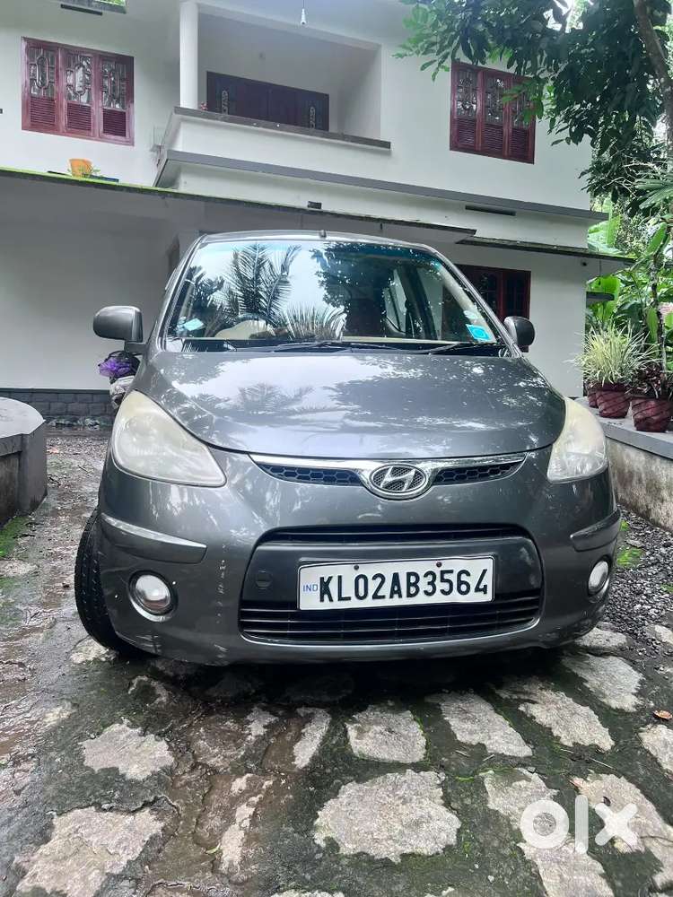 Hyundai I10 Itech 2008 Petrol Manual