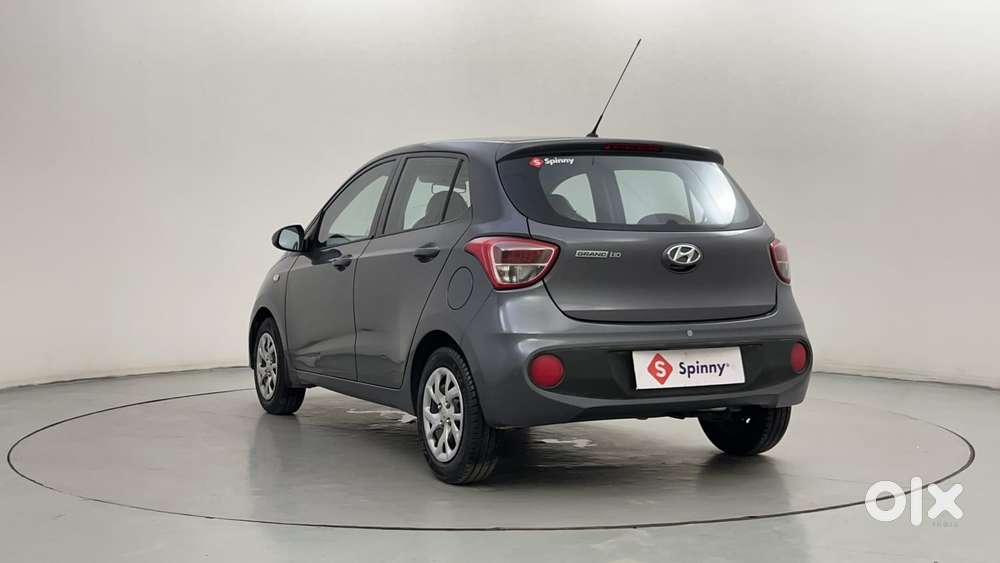 Hyundai Grand I10 1.2 Kappa Magna, 2018, Petrol