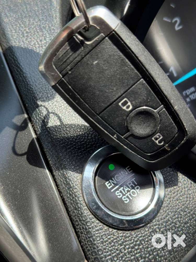 Ford Ecosport, 2018, Diesel