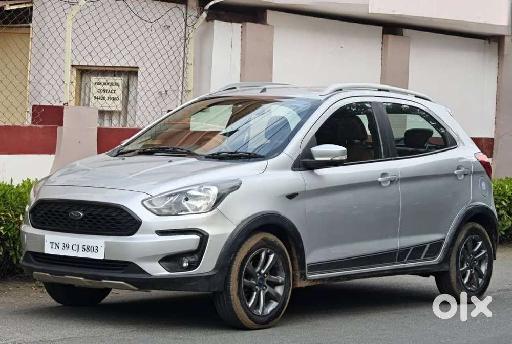 Ford Freestyle Titanium Diesel, 2019, Diesel