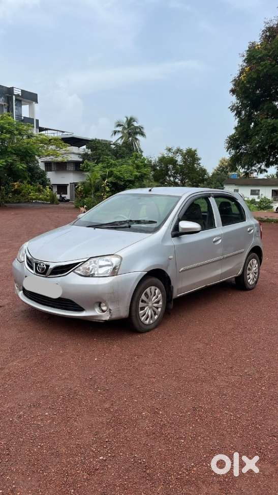 Toyota Etios G Sp*, 2016, Petrol