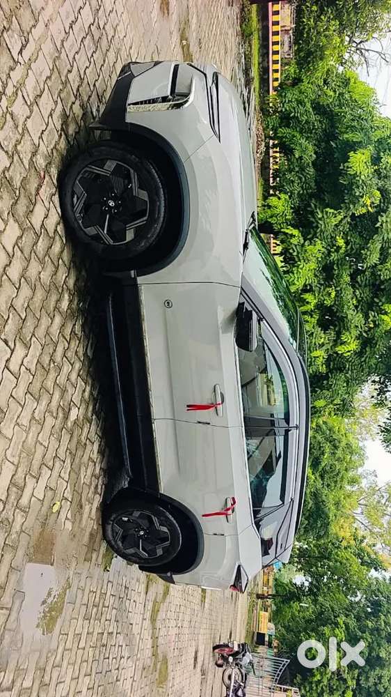 Tata Harrier Ev 2025