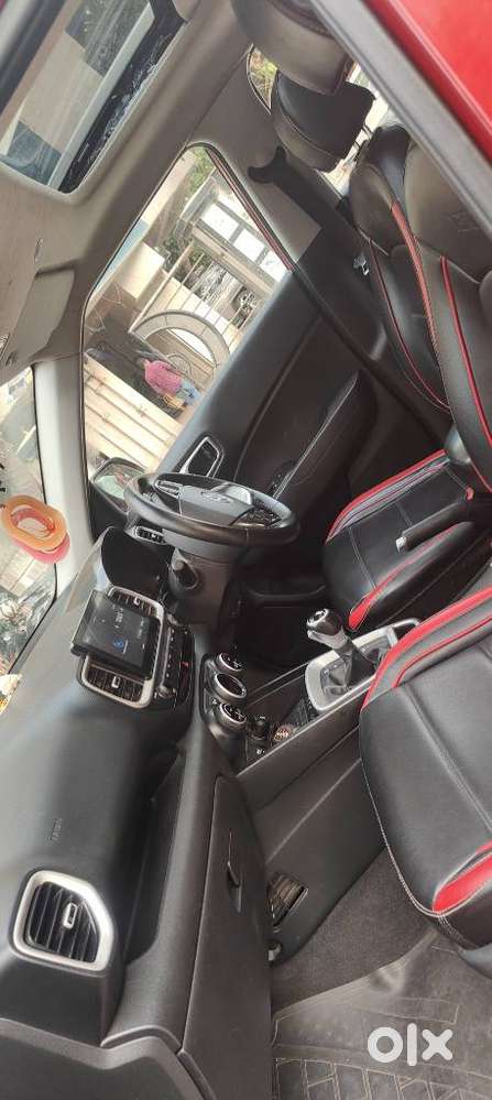 Hyundai Venue Sx Opt Turbo, 2021, Petrol