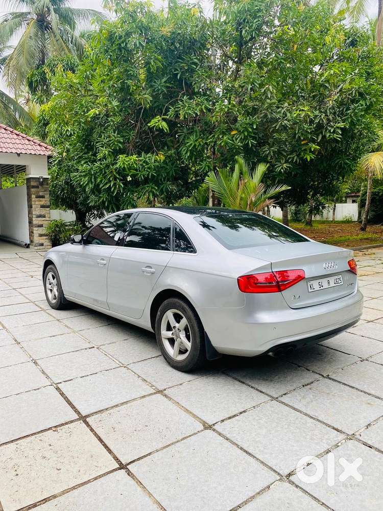 Audi A4 2.0 35 Tdi S Line, 2014, Diesel
