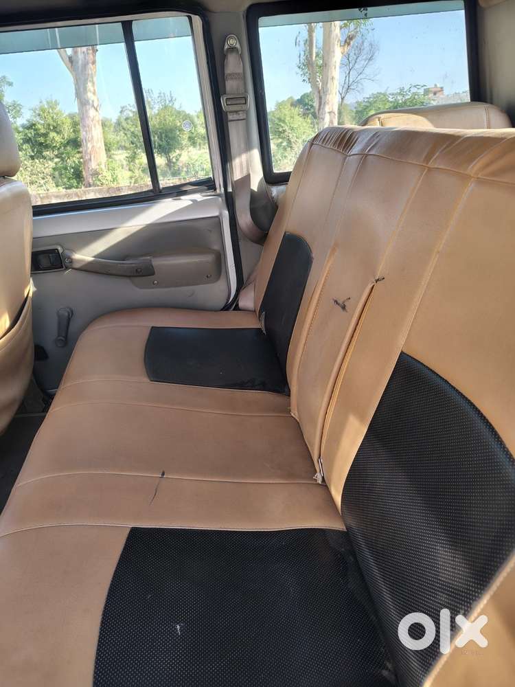 Mahindra Bolero Sle, 2016, Diesel