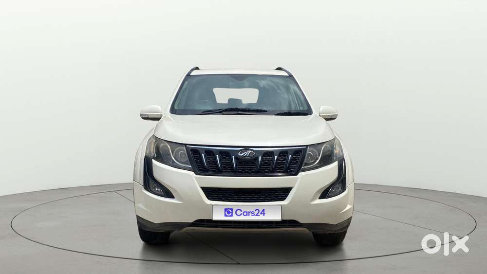 Mahindra Xuv500 W6 2wd, 2015, Diesel