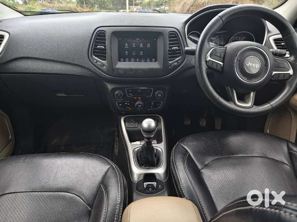 Jeep Compass 2.0 Longitude Option, 2018, Diesel