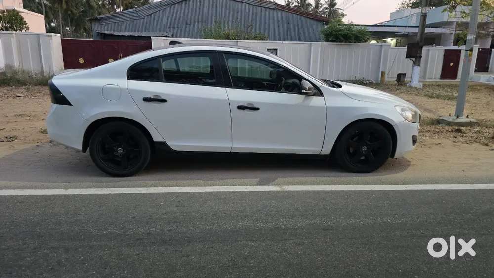 Volvo S60 2013 Diesel 89000 Km Driven