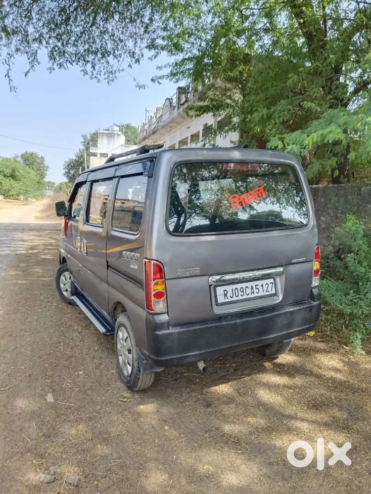 Maruti Suzuki Eeco Smiles 2010