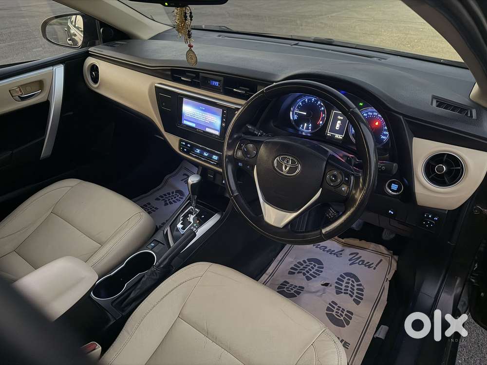 Toyota Corolla Altis 1.8 Vl Cvt, 2017, Petrol