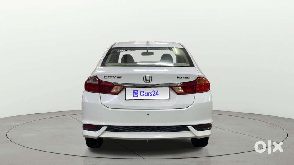 Honda City I-dtec V, 2018, Diesel