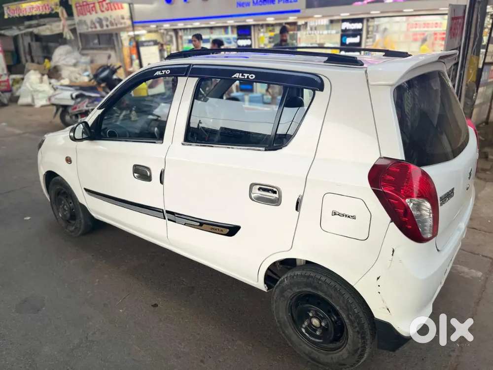 Maruti Suzuki Alto 800 2017 Petrol Well Maintained